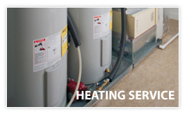 Heating equipment photo